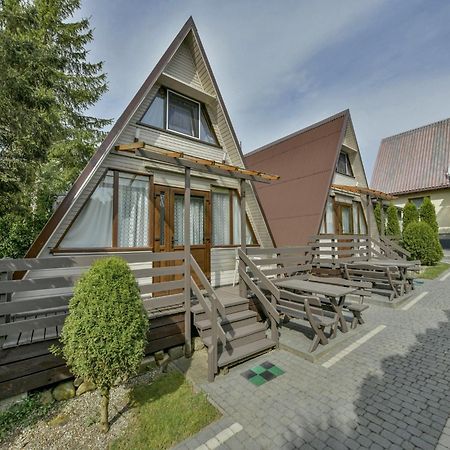 Holiday Homes Колобжег Экстерьер фото