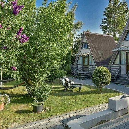 Holiday Homes Колобжег Экстерьер фото