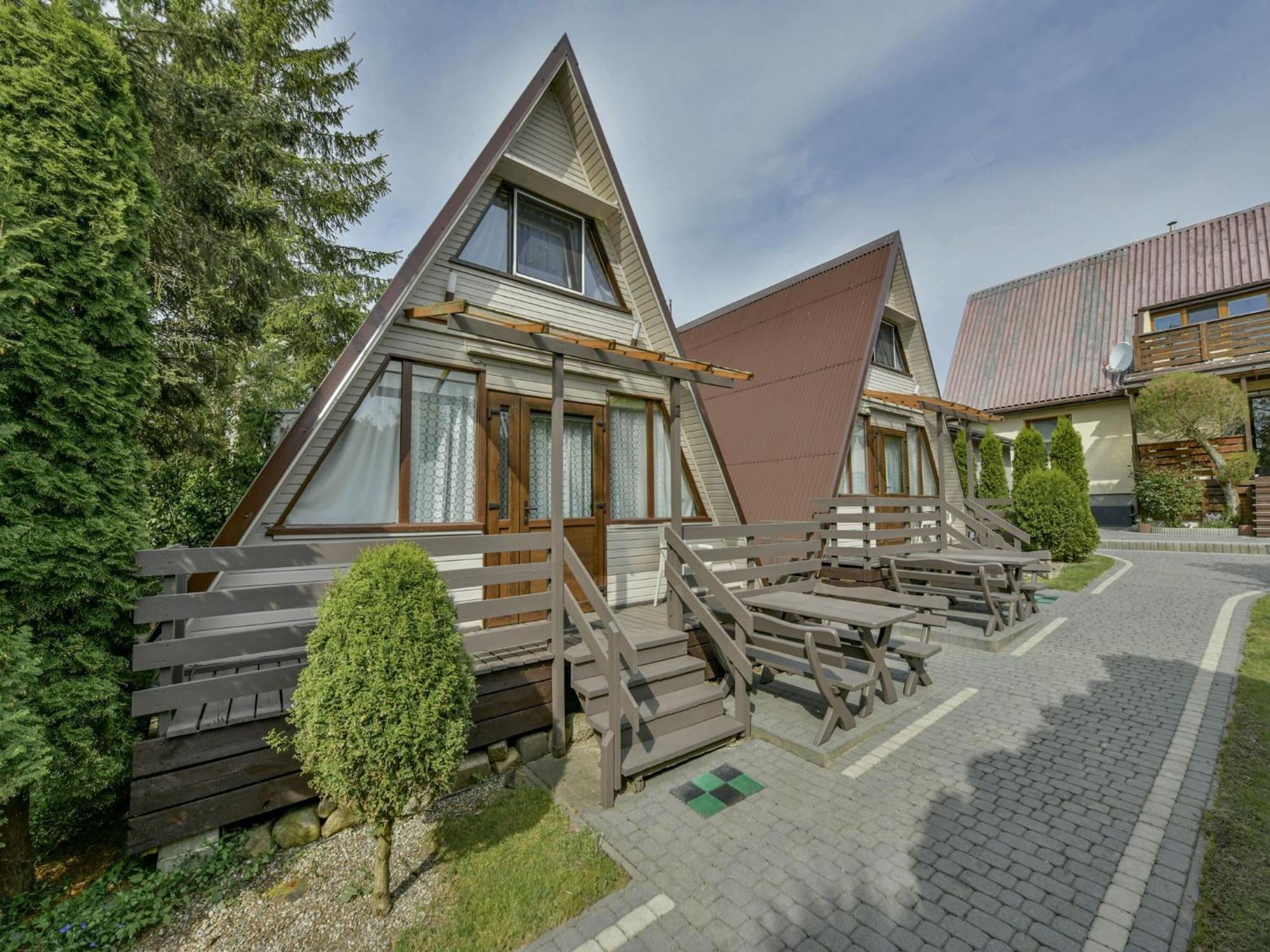 Holiday Homes Колобжег Экстерьер фото