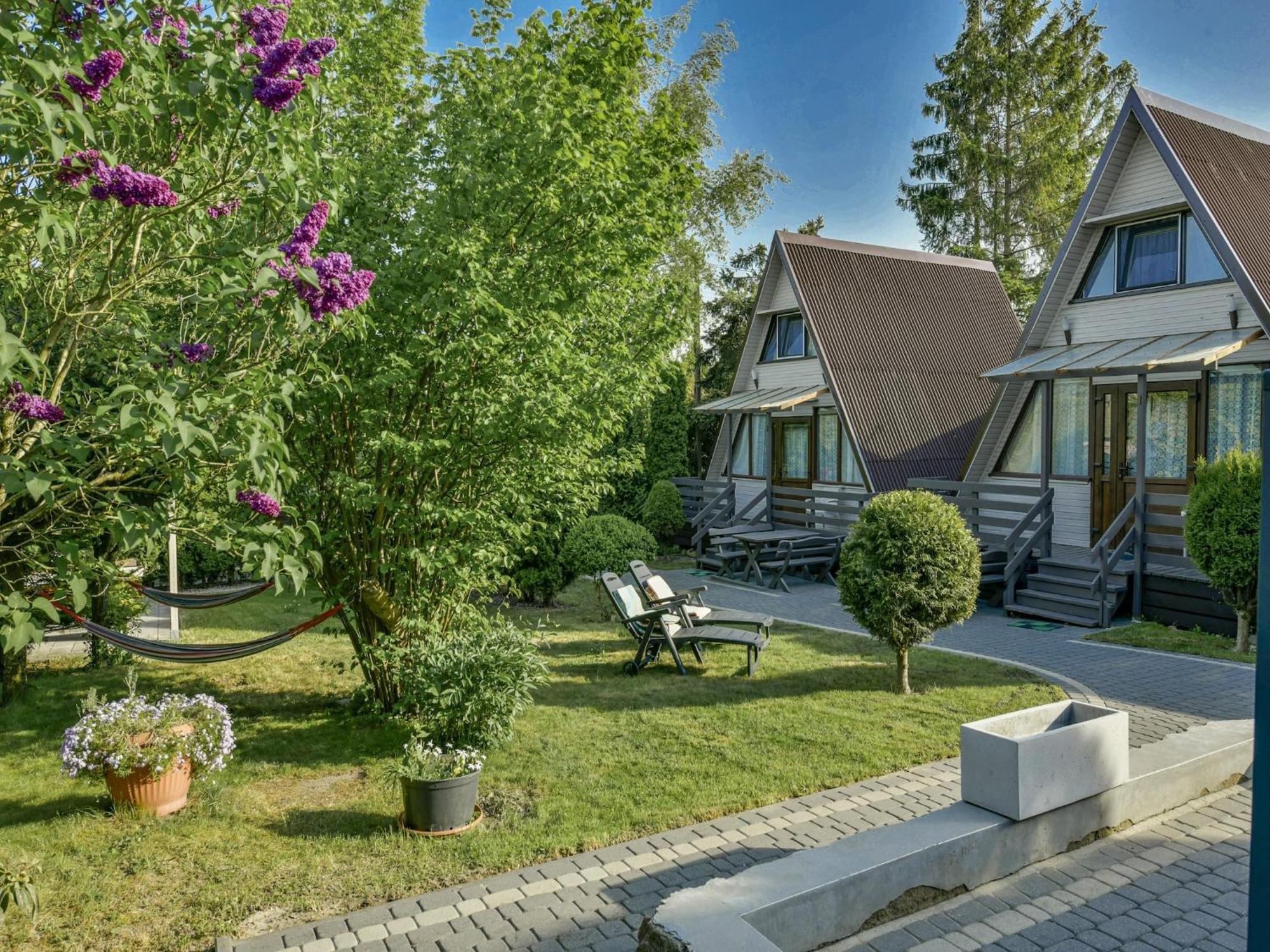 Holiday Homes Колобжег Экстерьер фото