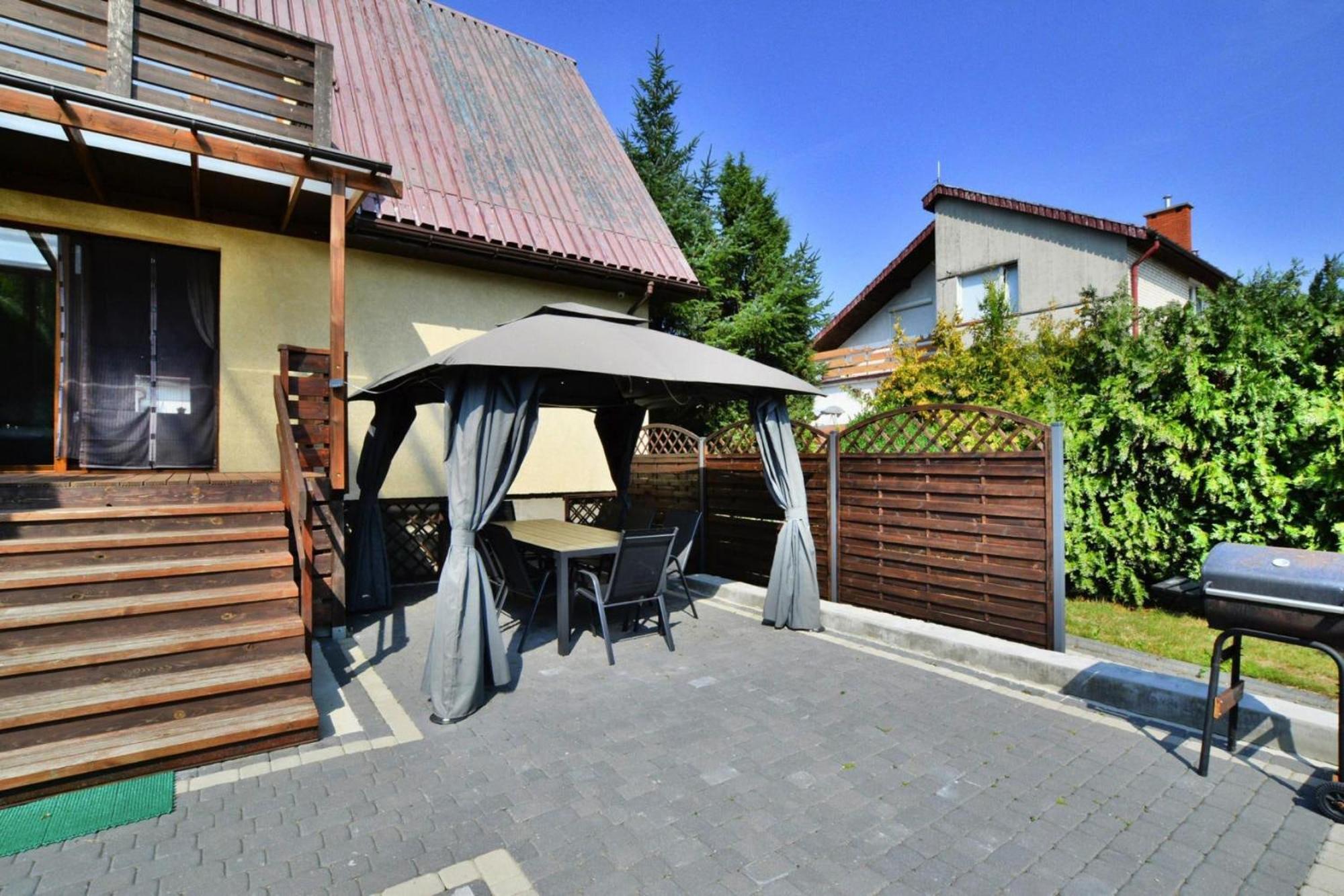 Holiday Homes Колобжег Экстерьер фото