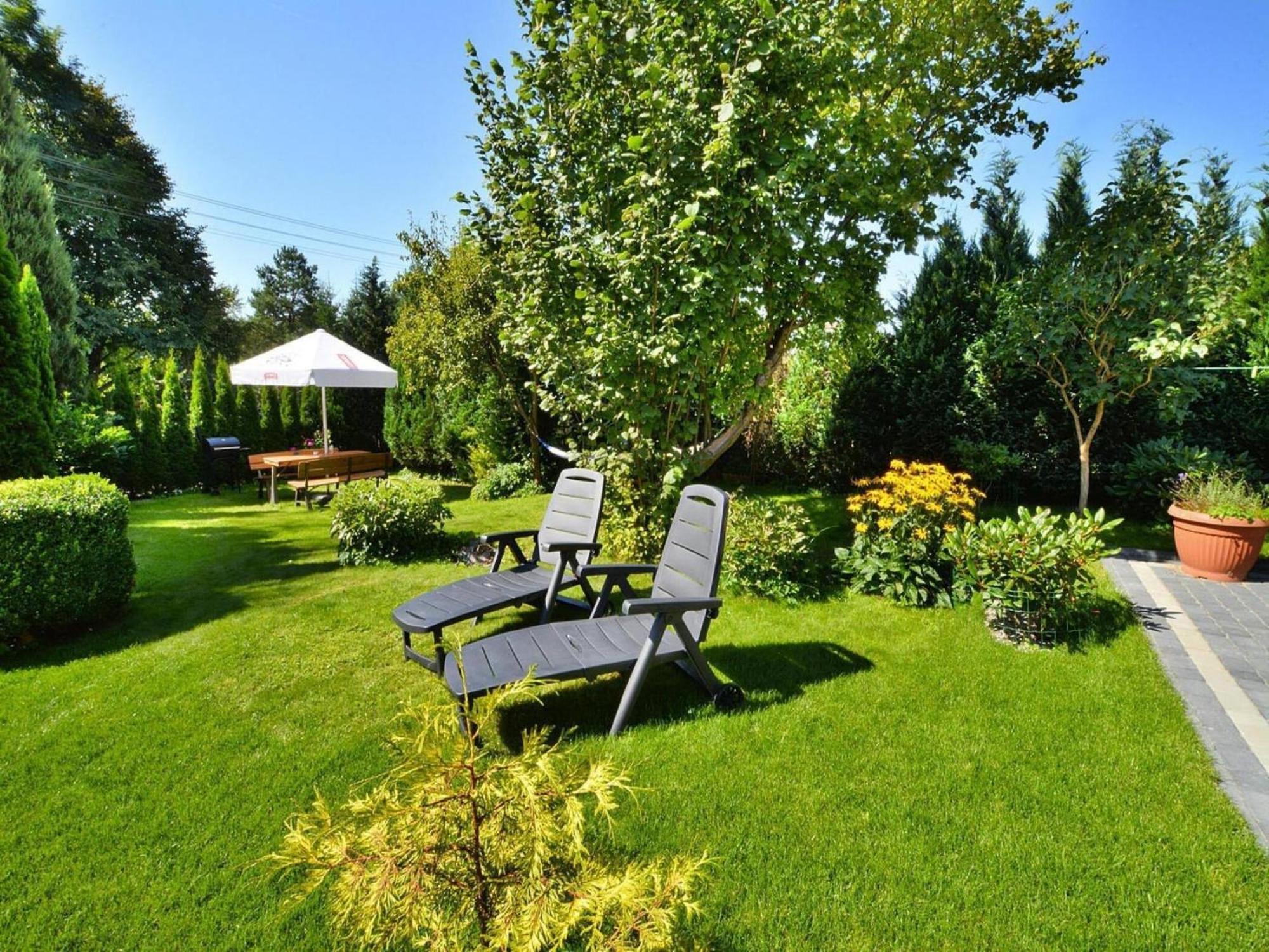 Holiday Homes Колобжег Экстерьер фото