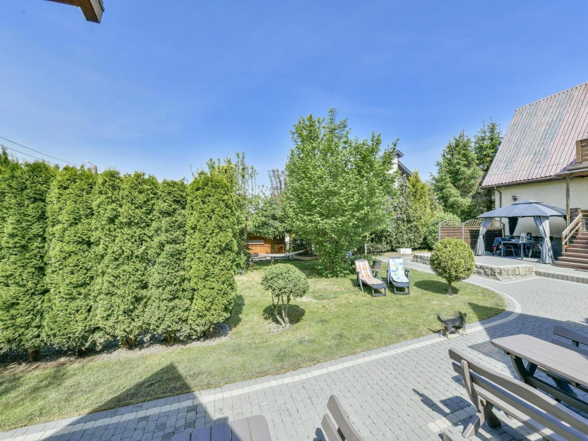 Holiday Homes Колобжег Экстерьер фото